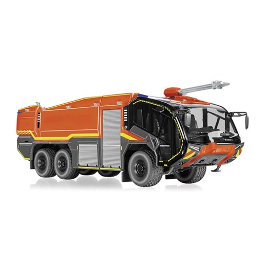 Wiking 43048 - Feuerwehr - Rosenbauer FLF