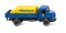 Wiking 43801 - Pritschen-Lkw mit Aufsatztank