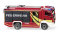 Wiking 61259 - Feuerwehr - Rosenbauer AT LF