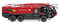 Wiking 62648 - Feuerwehr - Rosenbauer FLF