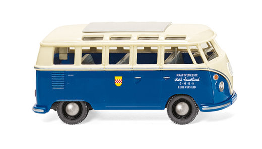 Wiking 79726 - VW T1 Sambabus