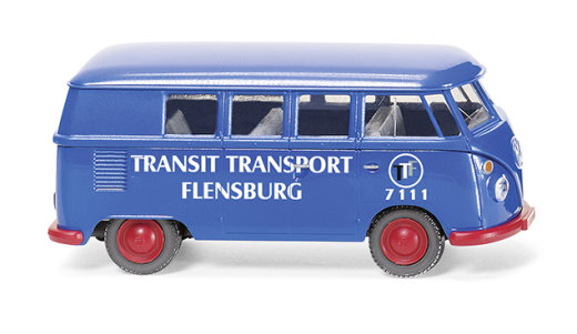 Wiking 79731 - VW T1 Bus &quot;Transit Transport&quot;