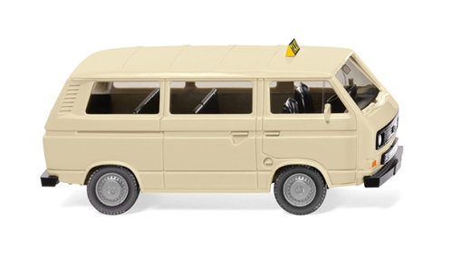 Wiking 80014 - Taxi - VW T3 Bus