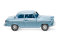 Wiking 82303 - Borgward Isabella Limousine -