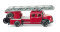 Wiking 86234 - Feuerwehr - Drehleiter DL 25h
