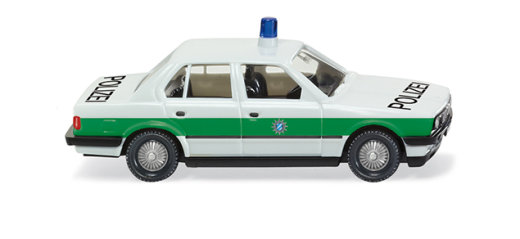 Wiking 86429 - Polizei - BMW 320i