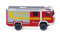 Wiking 96303 - Feuerwehr - Rosenbauer