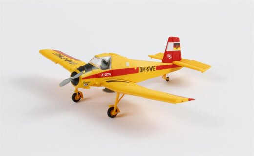 KRES 55025040 - TT Agrarflugzeug Z-37A &quot;Hummel&quot;, Kennung DM-SWE