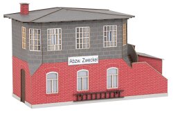 Faller 120091 - H0 Stellwerk Zweckel