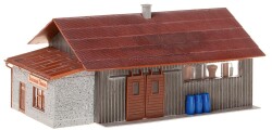 Faller 130194 - H0 Brennerei mit Zubeh&ouml;r