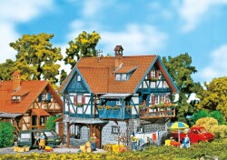 Faller 130275 - H0 L&auml;ndliches Fachwerkhaus