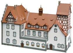 Faller 130337 - H0 Historische Feuerwache 1 N&uuml;rnberg