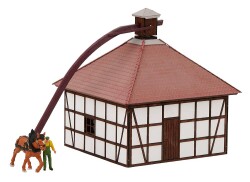 Faller 130582 - H0 Rossm&uuml;hle Rahden