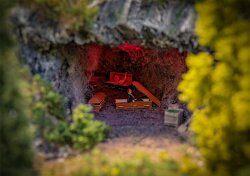 Faller 151632 - H0 Figuren-Set Graf Dracula