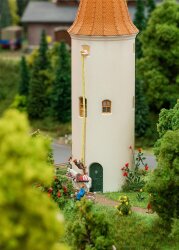 Faller 151633 - H0 Figuren-Set Rapunzel