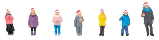 Faller 151648 - H0 Kinderweihnachtschor