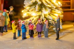 Faller 151648 - H0 Kinderweihnachtschor