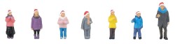 Faller 151648 - H0 Kinderweihnachtschor