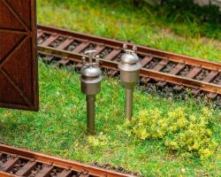 Faller 180855 - 6 L&auml;utewerke