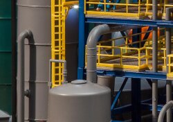 Faller 180856 - H0 Rohre, gro&szlig;