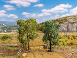 Faller 181804 - H0, TT, N 2 Birnenb&auml;ume