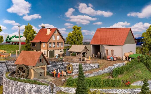 Faller 190079 - Aktions-Set Auf dem Land