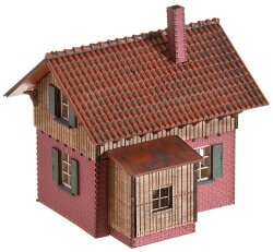 Faller 222156 - N Bahnw&auml;rterh&auml;uschen