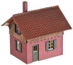 Faller 222156 - N Bahnw&auml;rterh&auml;uschen