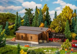 Faller 222167 - N Triebwagenremise Oberharmersbach