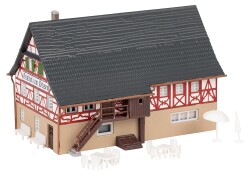 Faller 232192 - N Bauernhaus mit Gastwirtschaft