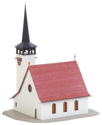 Faller 232314 - N Kirche mit Spitzdach