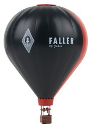 Faller 239090 - Jubil&auml;umsmodell Hei&szlig;luftballo