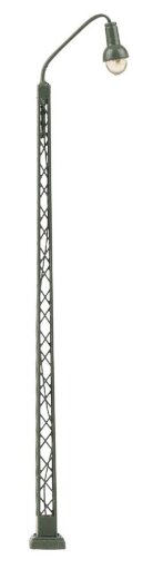 Faller 272124 - LED-Gittermast-Bogenleuchte,