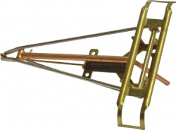 Sommerfeldt 800 - 2m Einholmstromabn. f.L.G.B.,...