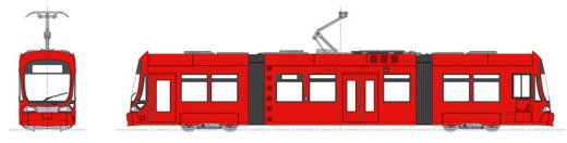 My Tram RED
