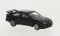 Brekina 19251-, Ford Sierra RS 500 Cosworth, schwarz, 1986, 1:87