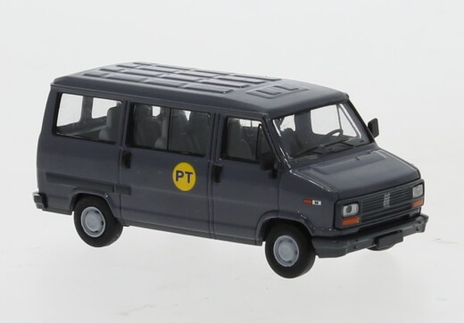 Brekina 34901-, Fiat Ducato Bus, 1982, Post (IT), 1:87