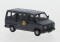 Brekina 34901-, Fiat Ducato Bus, 1982, Post (IT), 1:87