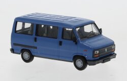 Peugeot J5 Bus blau, 1982,