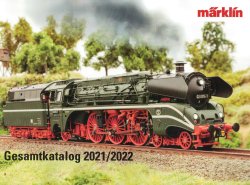 M&auml;rklin 15718 - Katalog 2021/2022