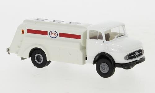 Brekina 47037 - Mercedes L 322 Tankwagen 1960, Esso,