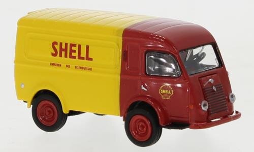 Brekina 14659 - Renault Goelette 1950, Shell,