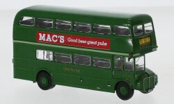 AEC Routemaster 1965, London Greenline - Macs Pub,