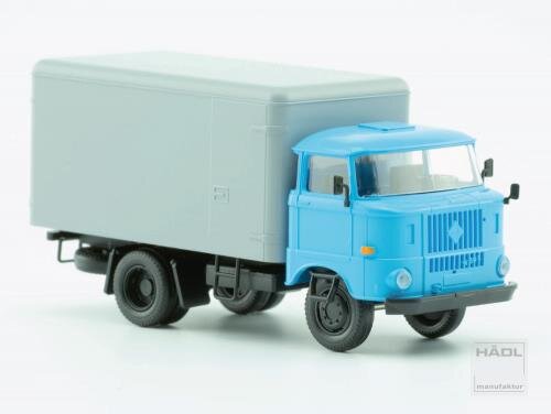 H&auml;dl 121052-03 - IFA W50L Normalkoffer, Hellblau