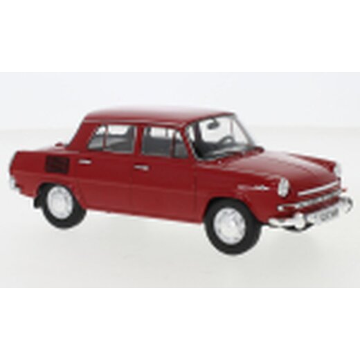 1:24 Skoda 1000 MB rot 1969