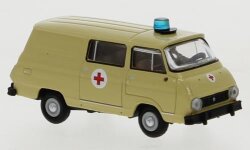 Brekina 30807 - Skoda 1203 Halbbus 1969, Ambulanz,