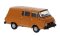 Brekina 30804 - Skoda 1203 Halbbus orange, 1969,