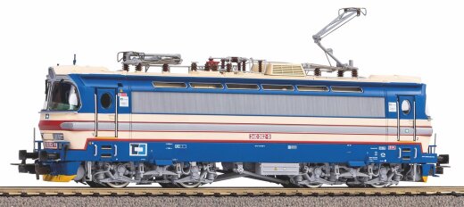 Piko 51394 - E-Lok/Sound BR 340 CD VI + PluX22 Dec.