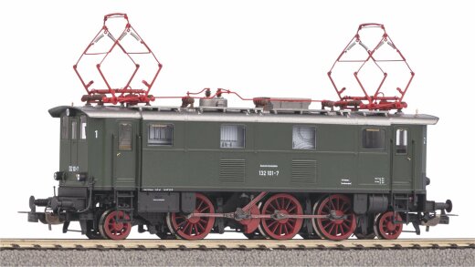Piko 51414 - E-Lok BR 132 DB IV + DSS PluX22
