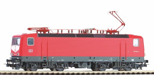 Piko 51722 - H0 E-Lok/Sound 755 025 DB AG V + PluX22 Dec.